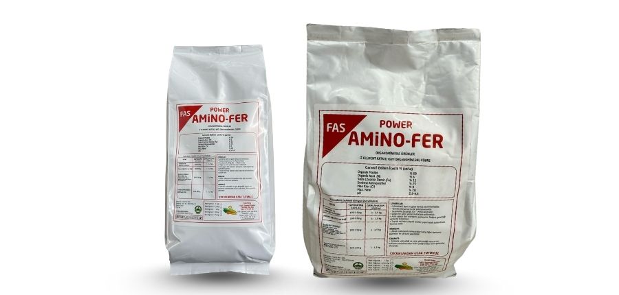 POWER AMİNO-FER