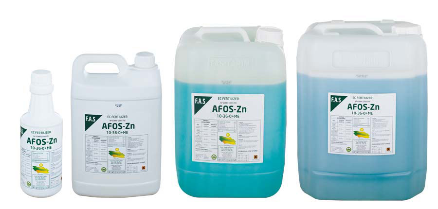 FAS AFOS Zn