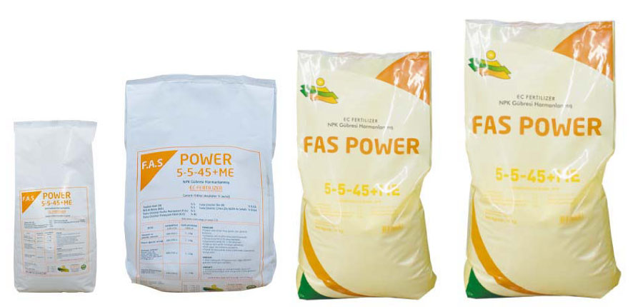 FAS POWER 5-5-45 + ME